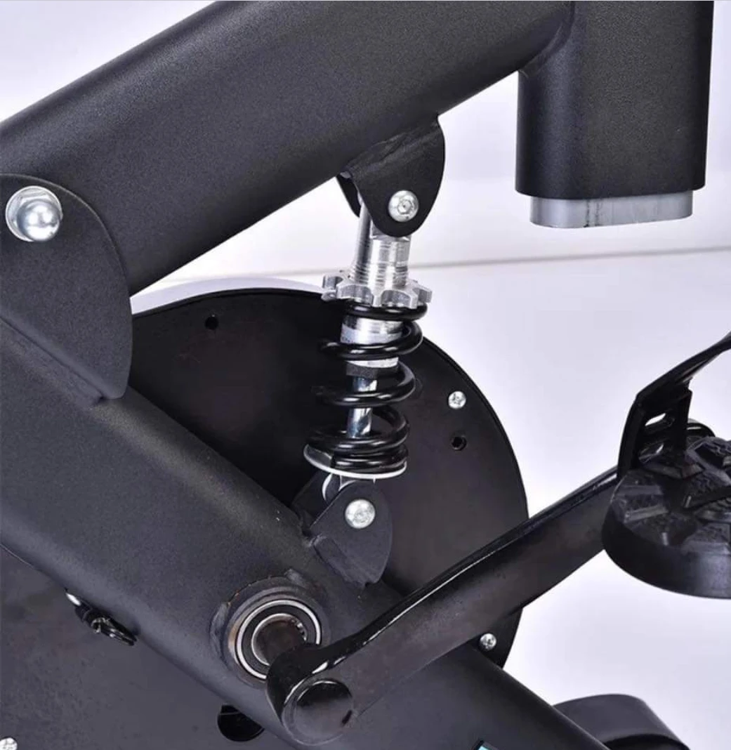 BICICLETA SPINNING PROFESIONAL 20kG VOLANTE - Imagen 4