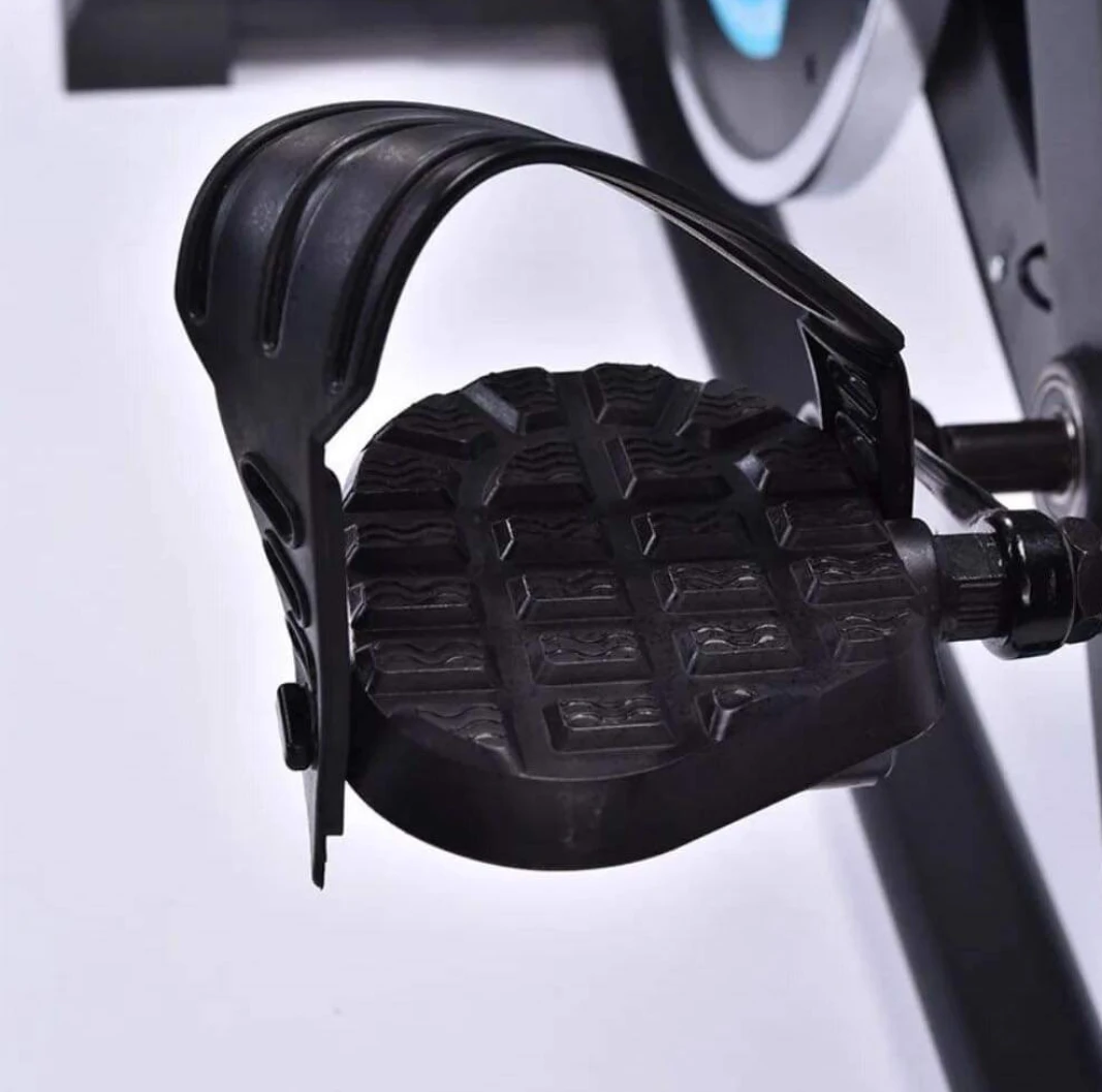 BICICLETA SPINNING PROFESIONAL 20kG VOLANTE - Imagen 6