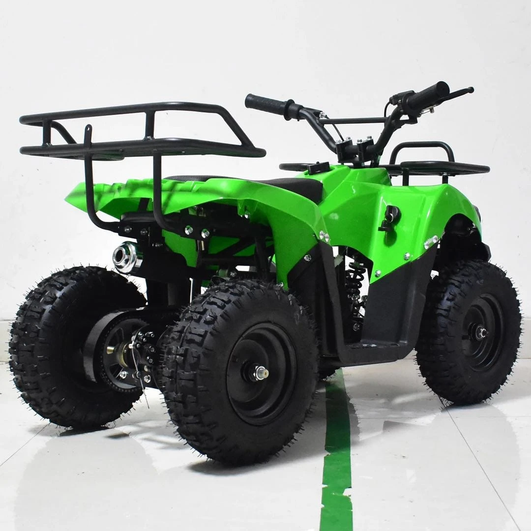 CUADRIMOTO   49cc   MEZCLERA  PARA NIÑOS (AGOTADO) - Imagen 7