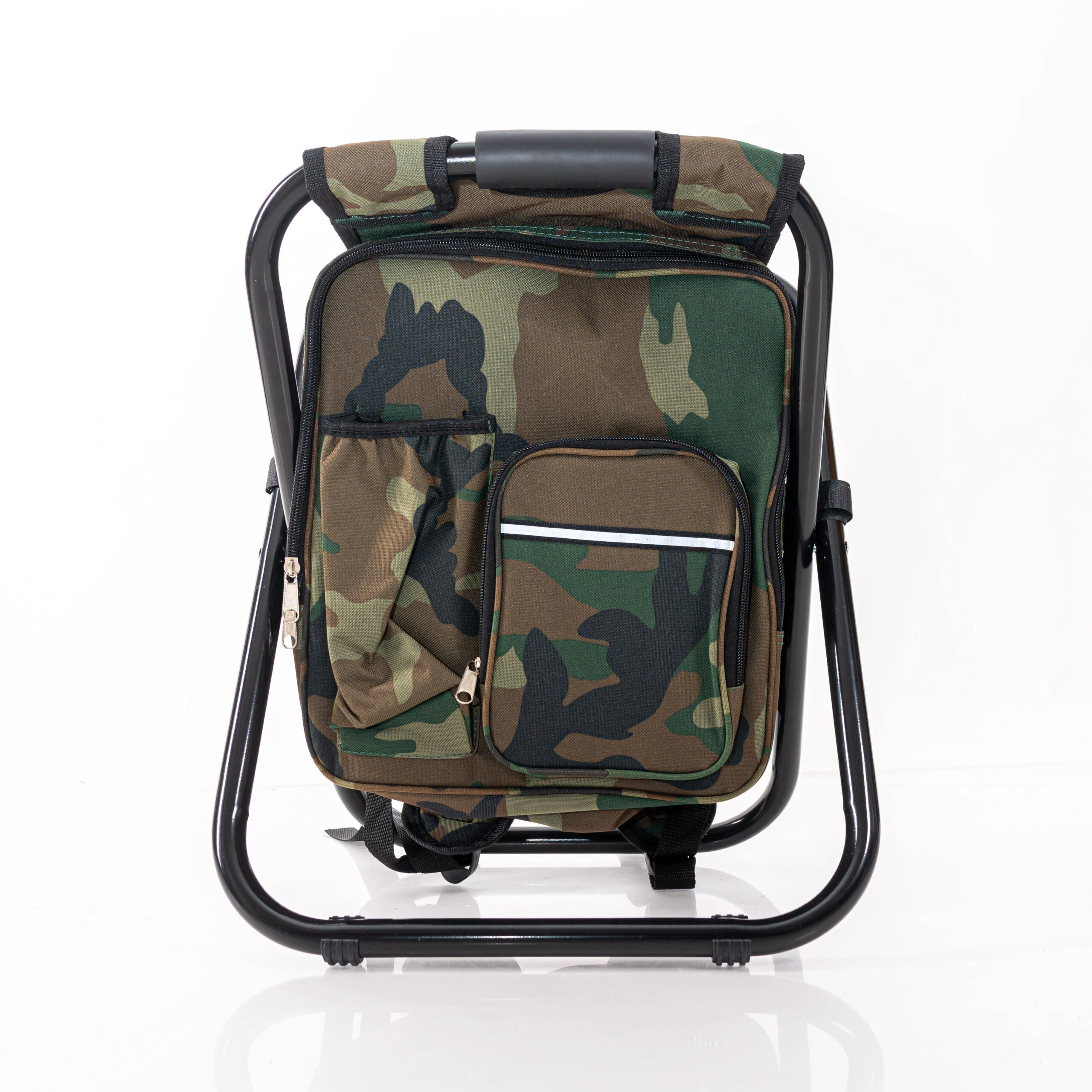 MOCHILA COOLER CON ASIENTO INTEGRADO - Imagen 4