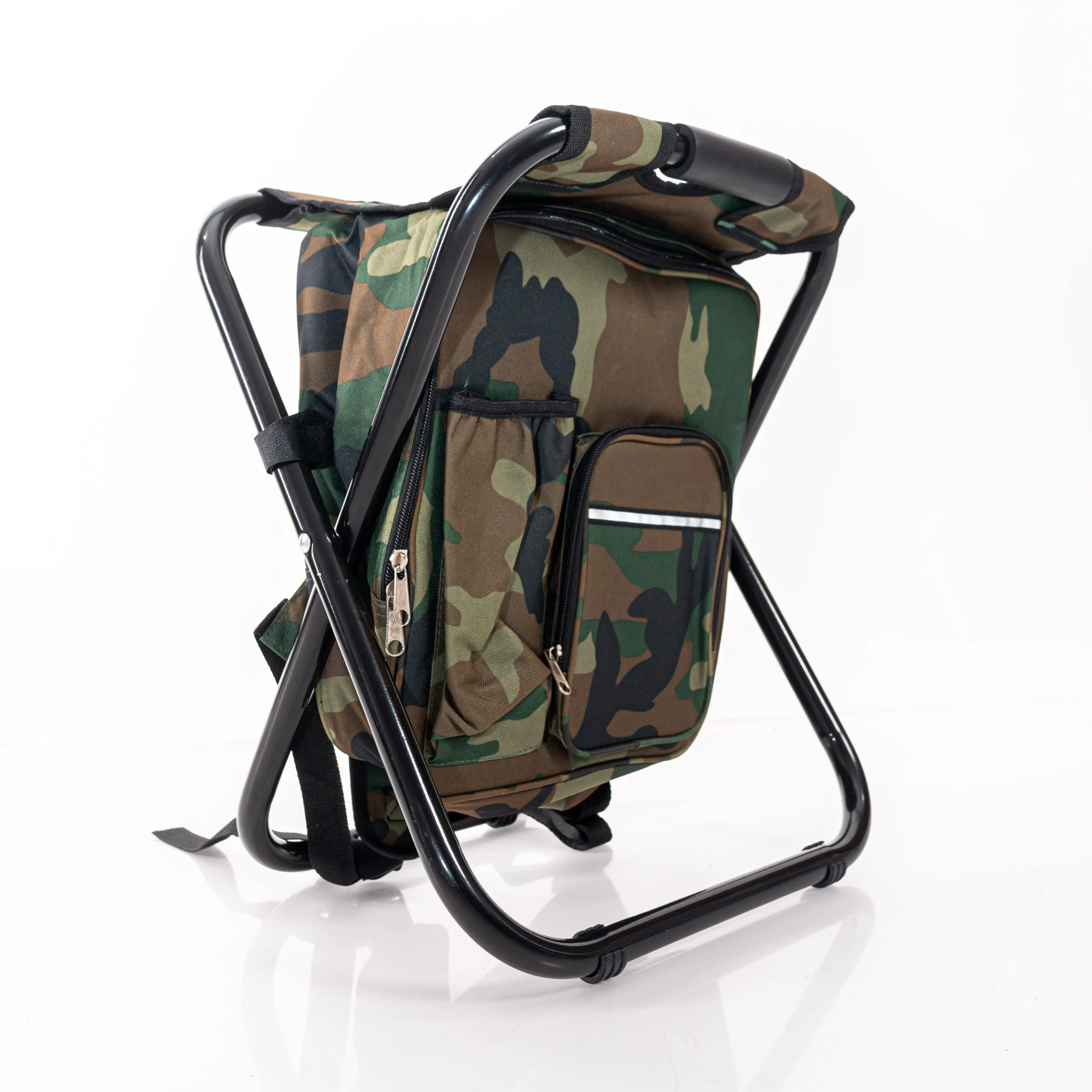 MOCHILA COOLER CON ASIENTO INTEGRADO - Imagen 3