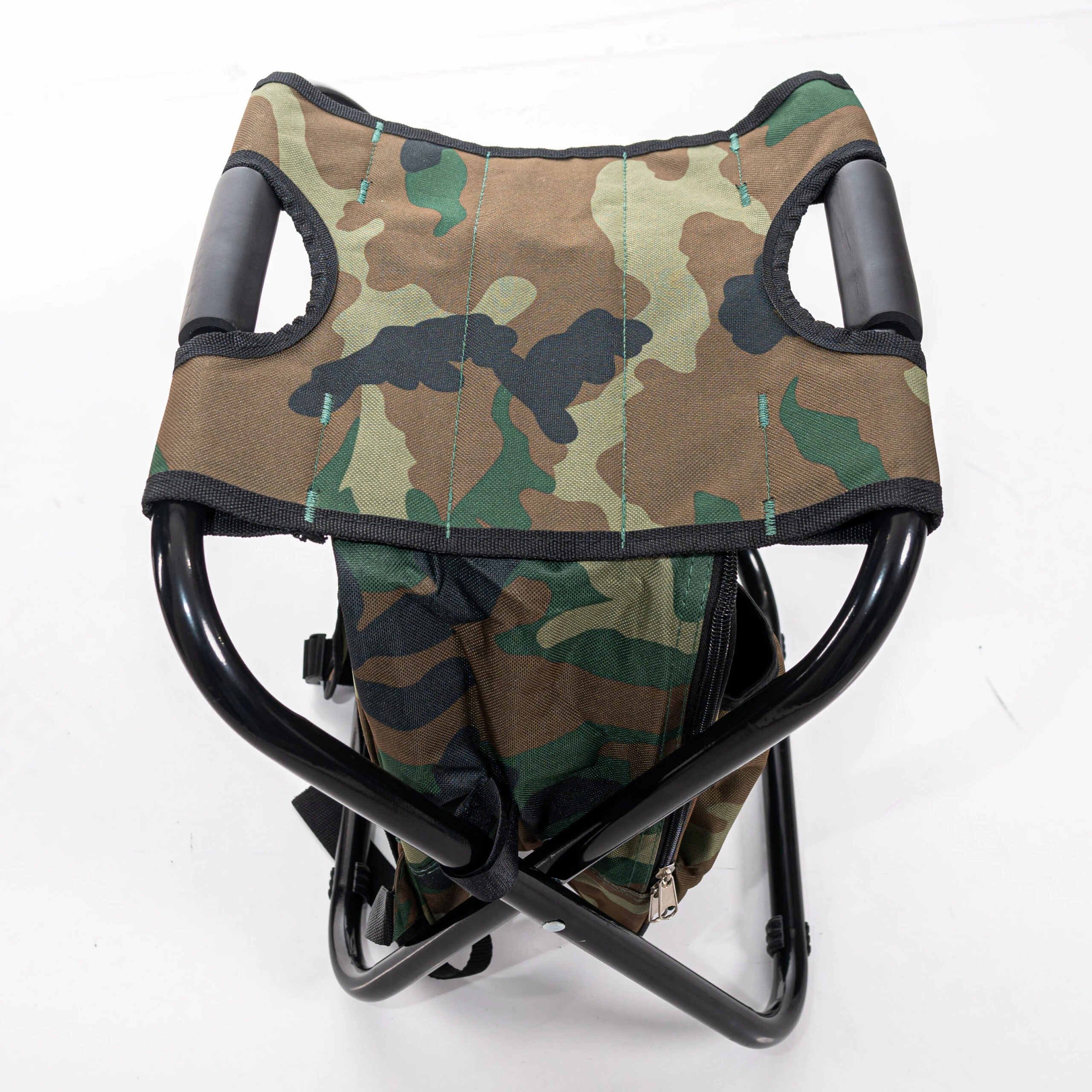 MOCHILA COOLER CON ASIENTO INTEGRADO - Imagen 6