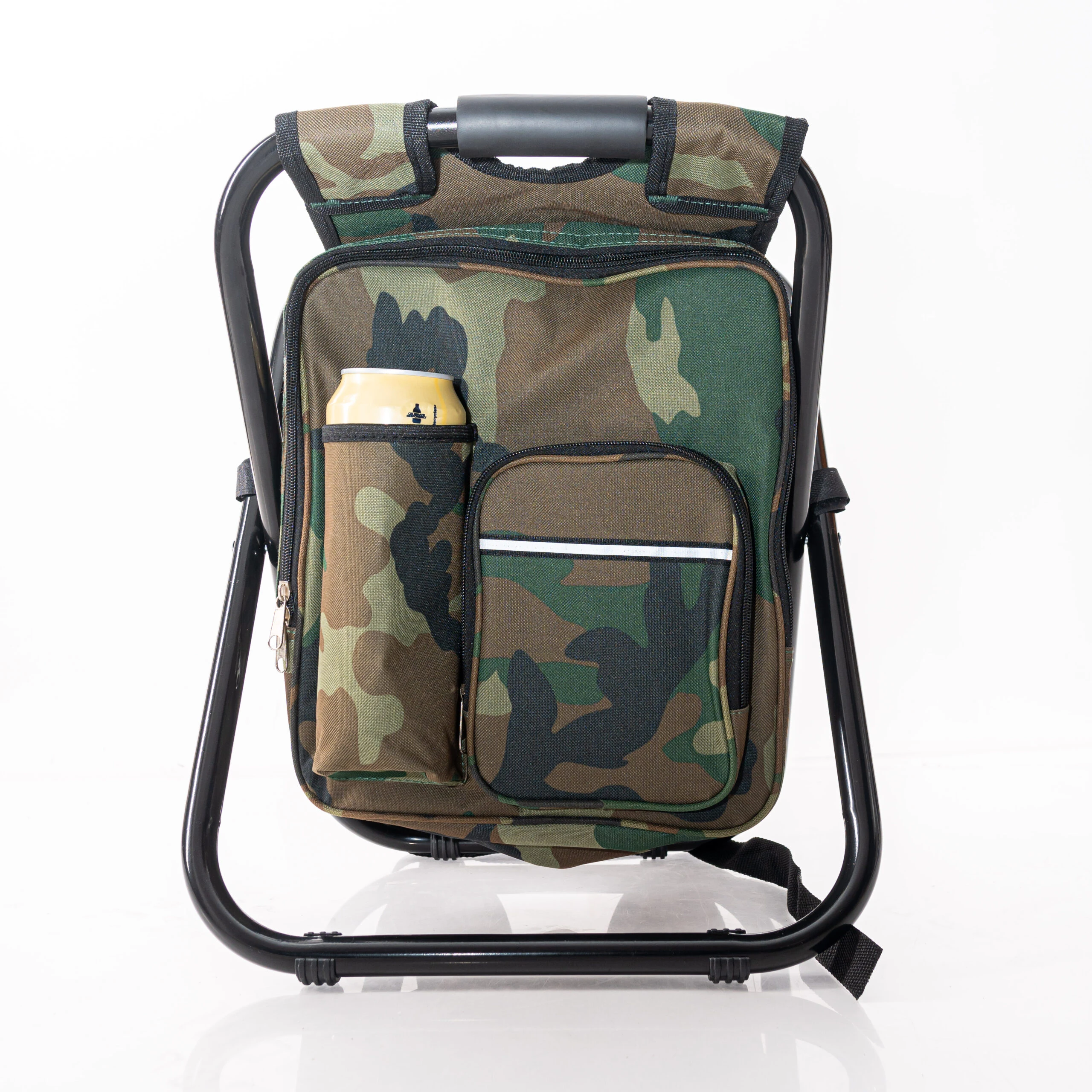 MOCHILA COOLER CON ASIENTO INTEGRADO - Imagen 8