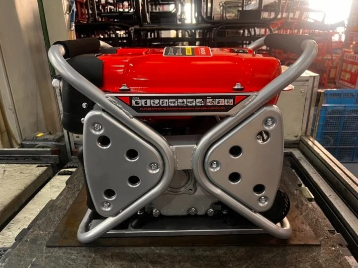 GENERADOR BENCINERO 4500 W - Imagen 4